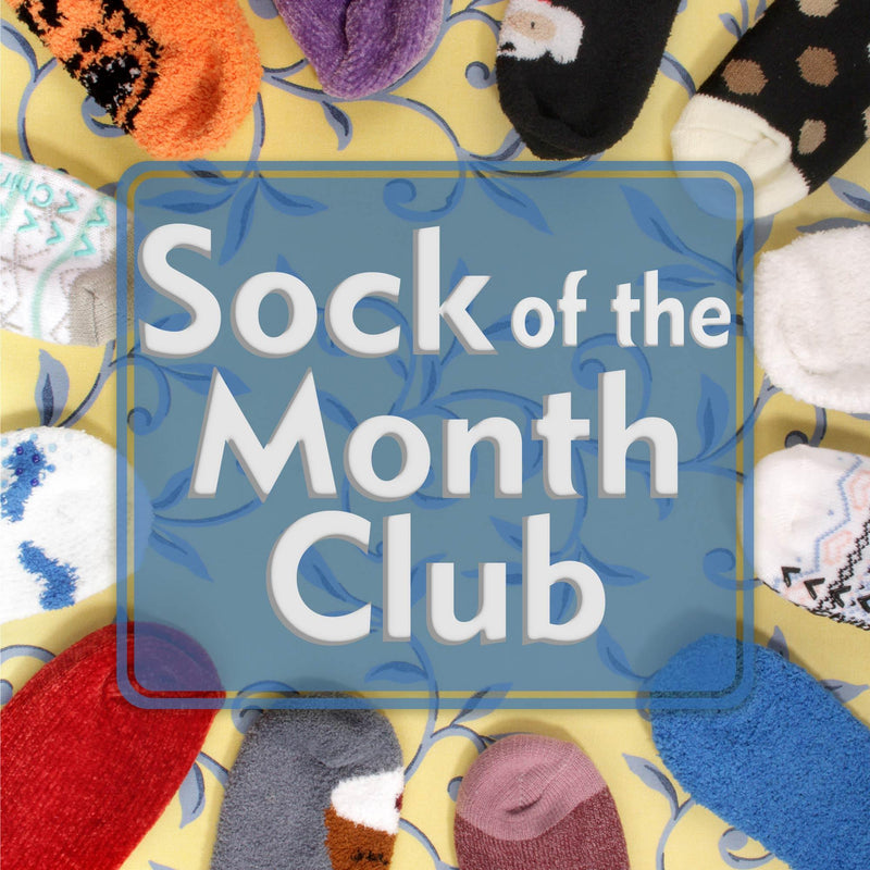 womens socks of the month club