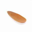 Oval Small Bamboo Scoops