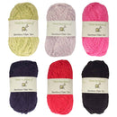 group photo of yarns