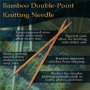 double point needle info