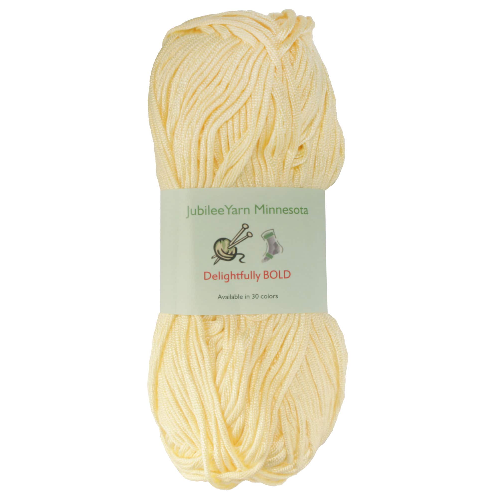 Delightfully BOLD Yarn