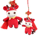 Chinese New Year Zodiac Ornament